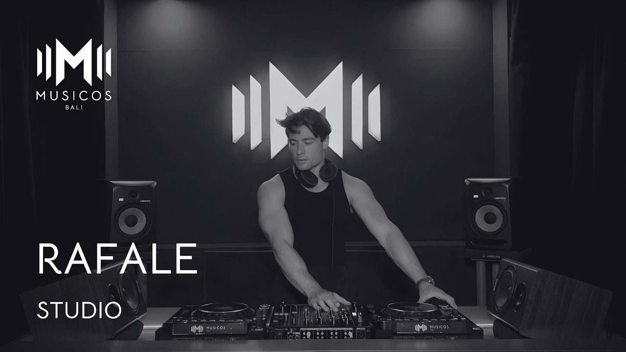 RAFALE - TECHNO - MUSICOS BALI