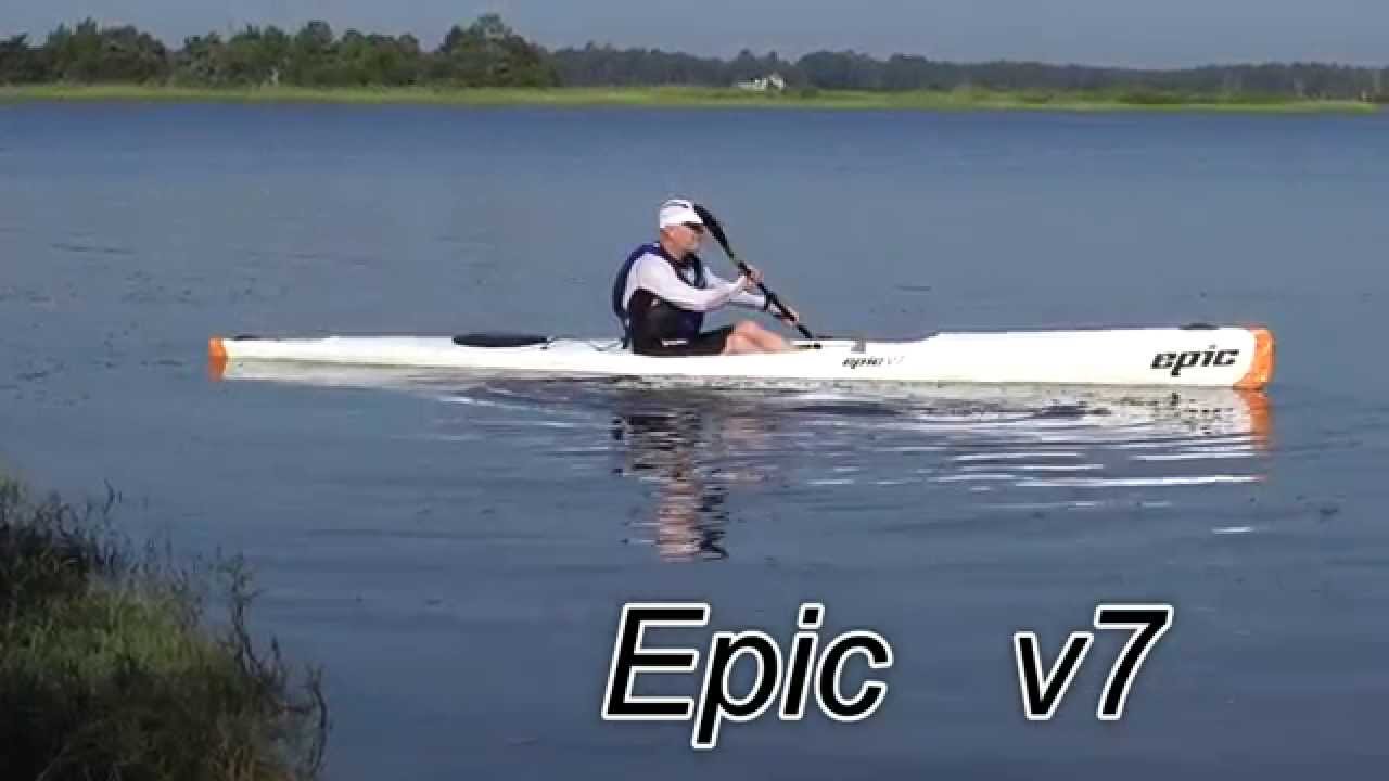 Epic V7 Surfski