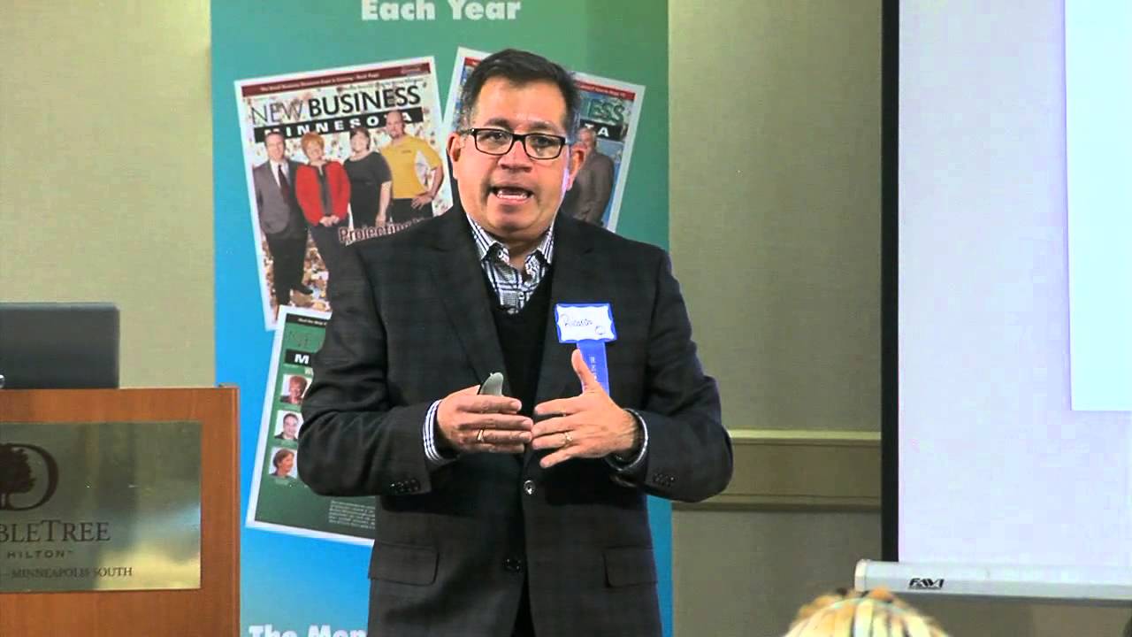 New Business MN Workshop, January 2015 - Ricardo Ortizcazarin