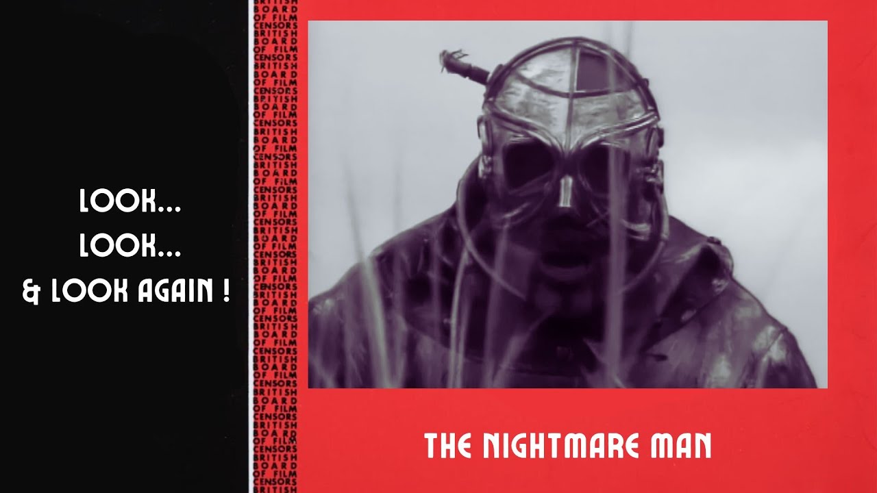 The Nightmare Man (Review Documentary)