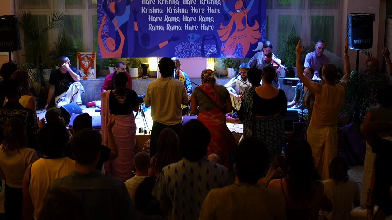Rishikesh Kirtan Fest 2025, March 13