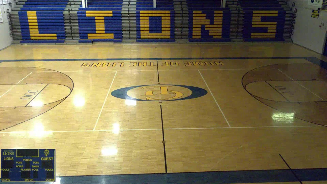 Gahanna Lincoln High School vs Walnut Ridge High School Mens Varsity Basketball