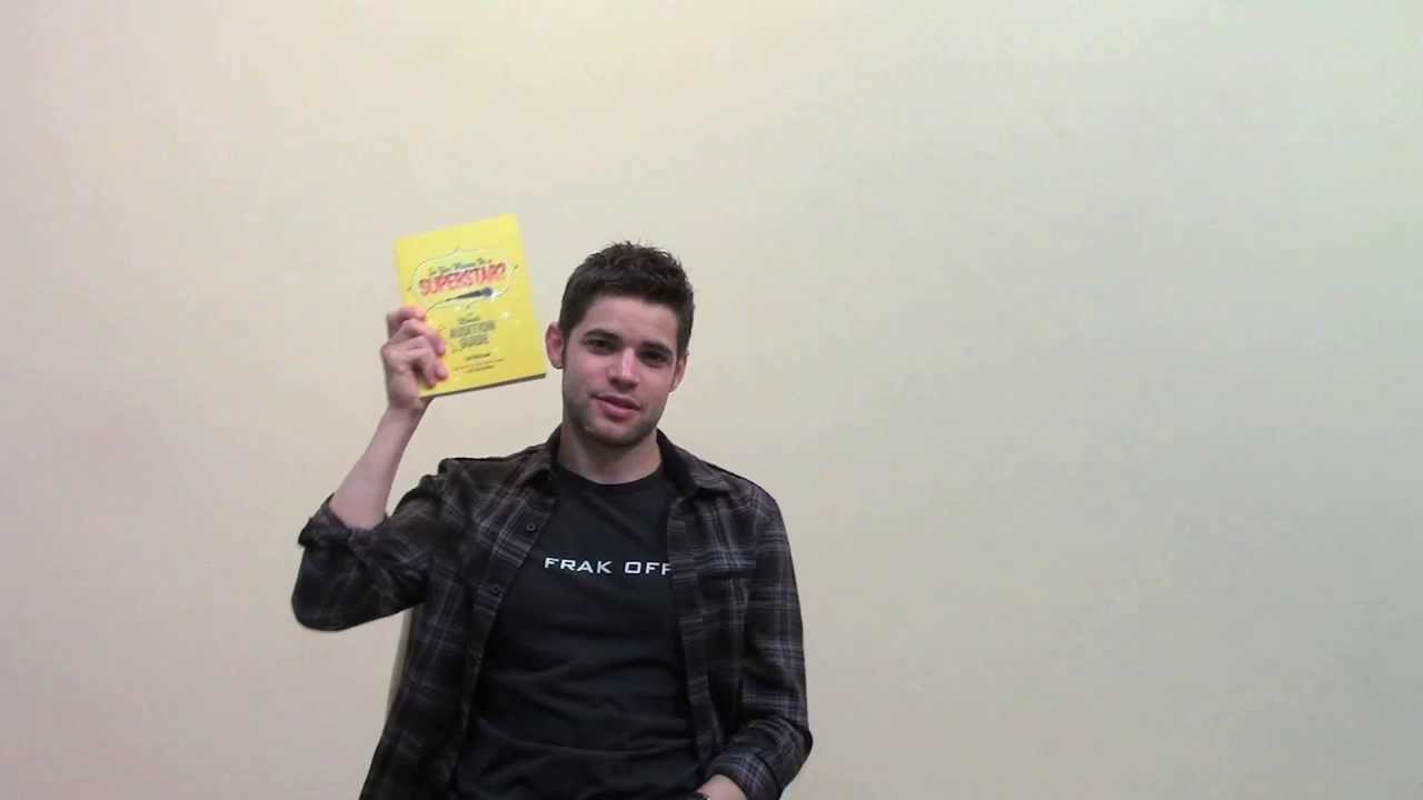 Jeremy Jordan Interview- 