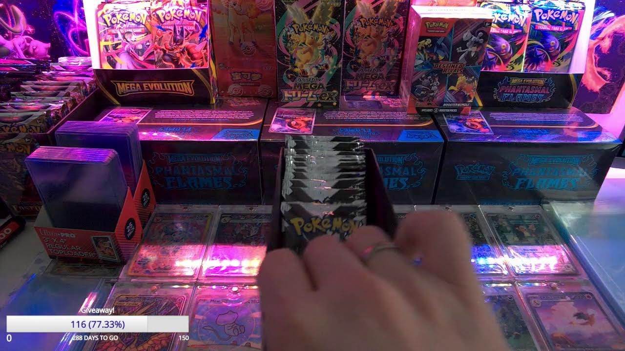 Pokémon TCG LIVE Rip & Ship