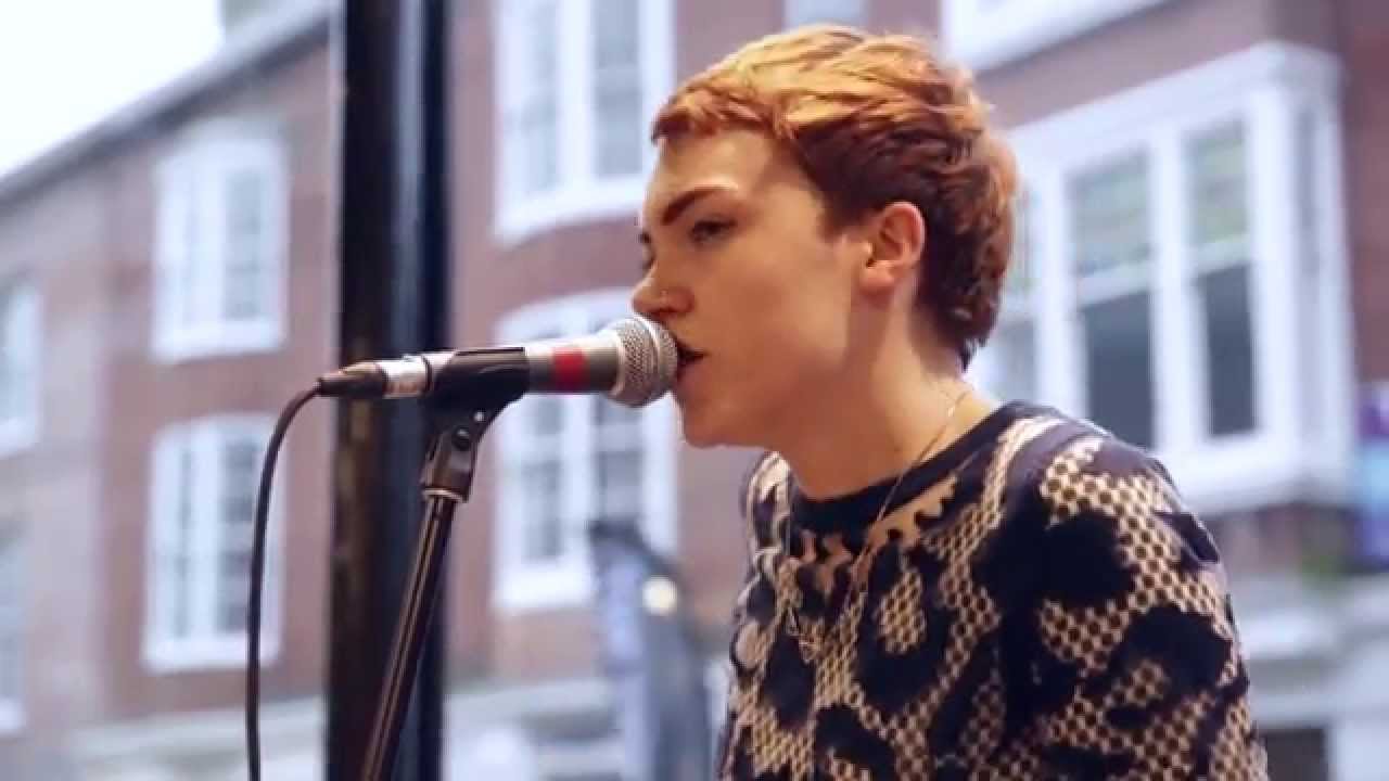 CHLOE HOWL 'RUMOUR' // DR. MARTENS @ THE GREAT ESCAPE 2014