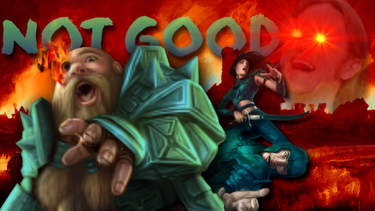 My First Time Playing Dungeons and Dragons... and it was... | A DND Story : The World of Endall