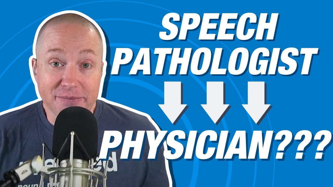 Does My Speech Pathologist Experience Help Me? | Old Premeds Podcast Ep. 304