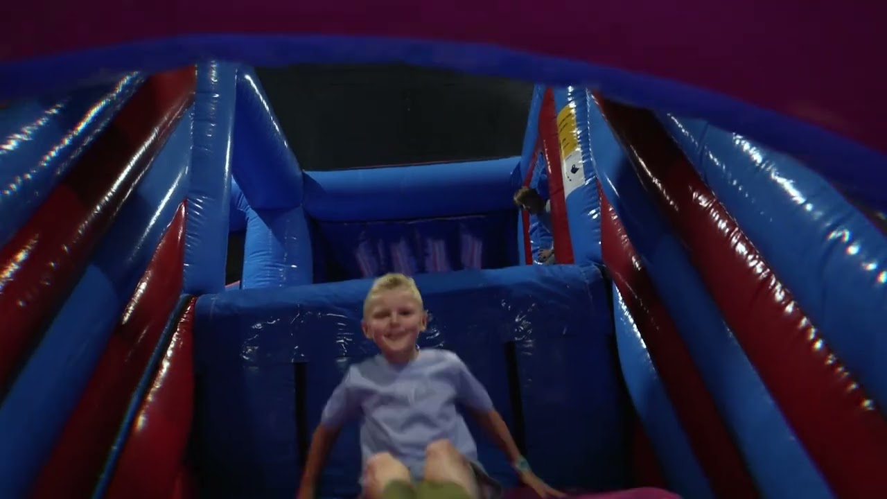 AirThrill East Kilbride Inflatable and Trampoline Park