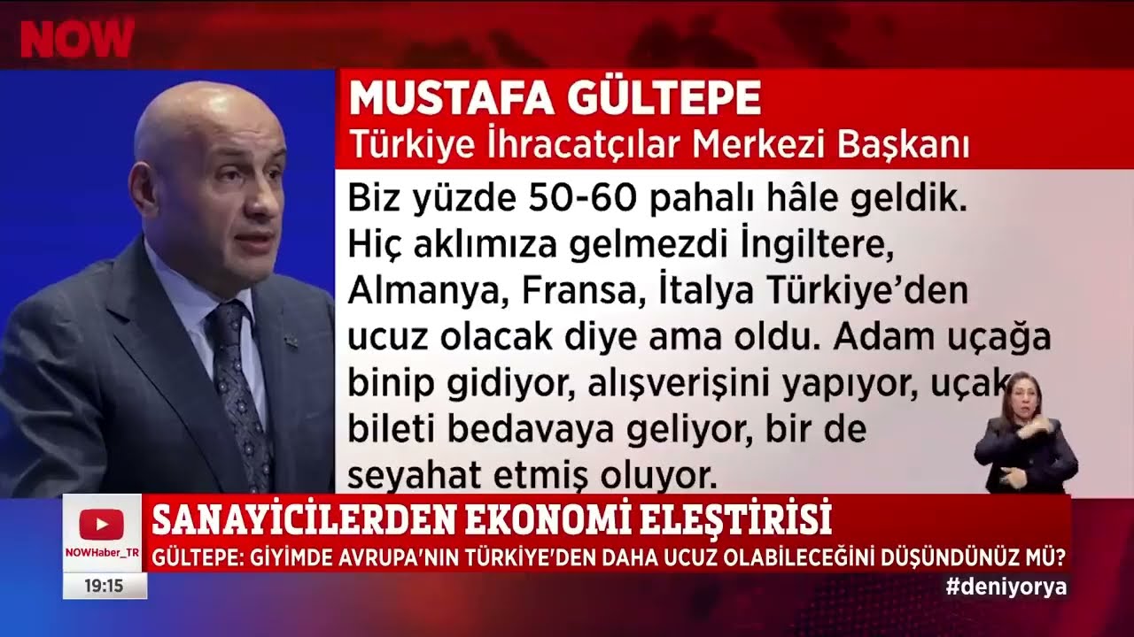 Türkiye artık Avrupa’dan pahalı!