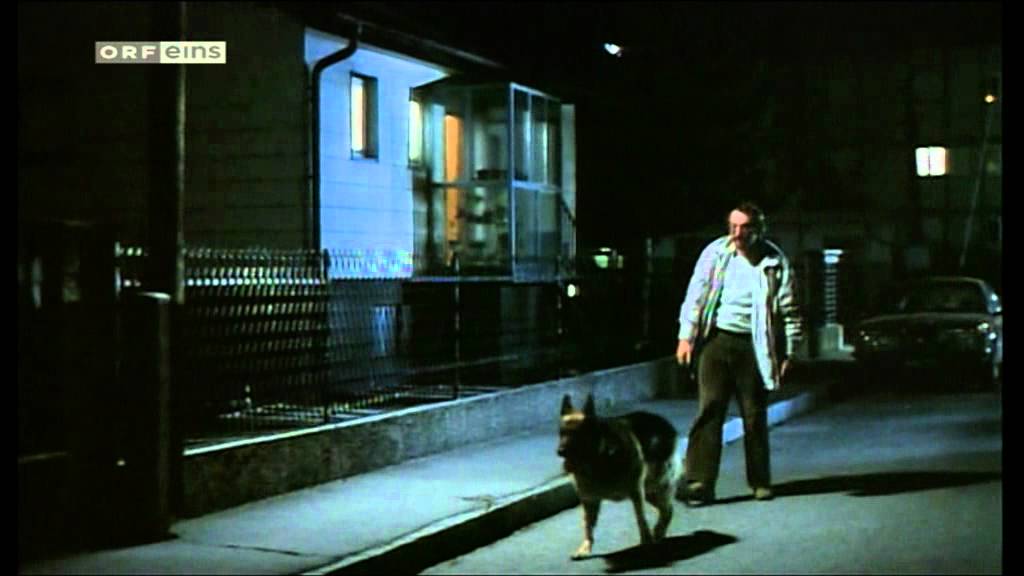Josef Hader alias Heinz Bösel - Zuhause in 'Indien' (1993)