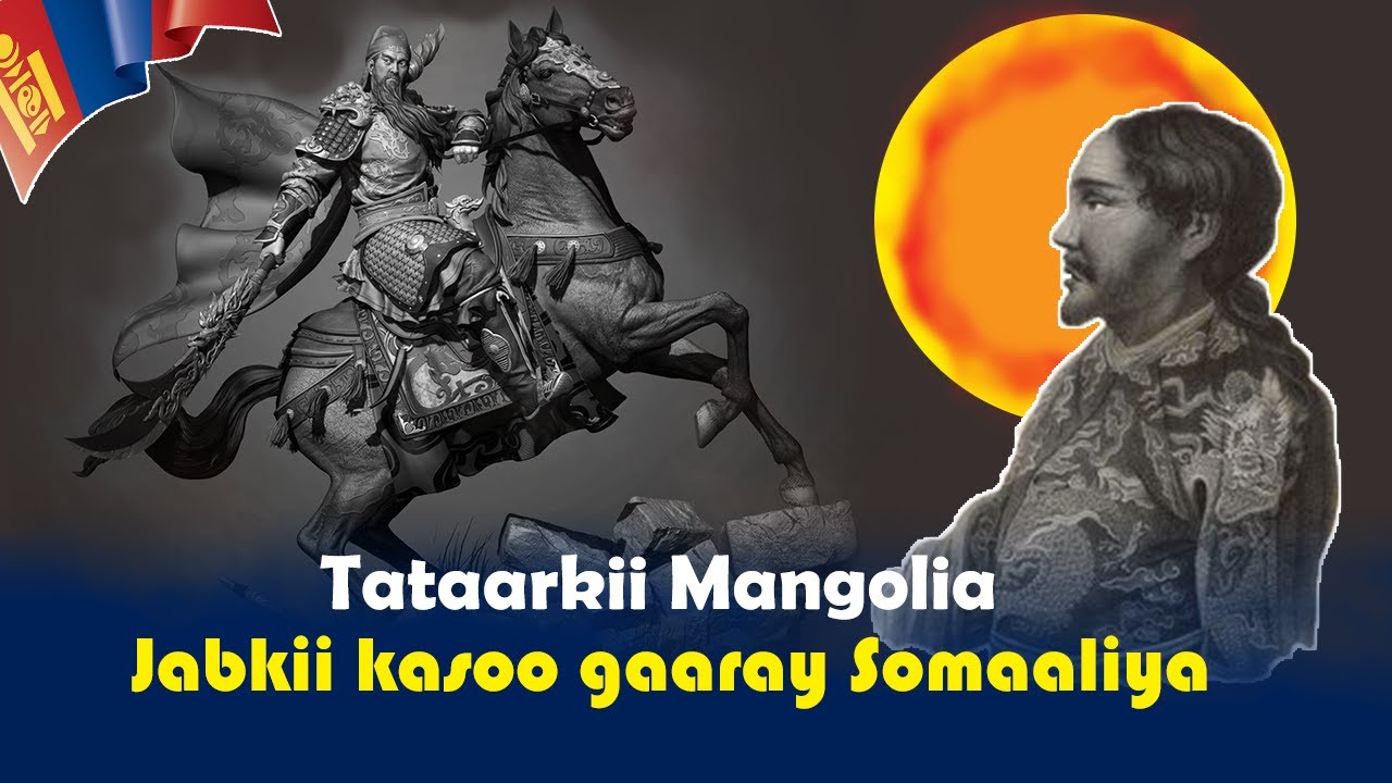 Tataarka Mangolia | Dagaalkii Soomaalida iyo Boqortooyadii Tataarka | Jabkii ku dhacay Mangoliyiinta