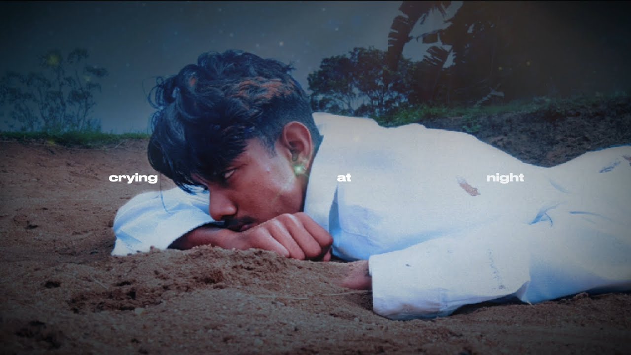 Kaylen Naicker - Crying at night (Lyric video)