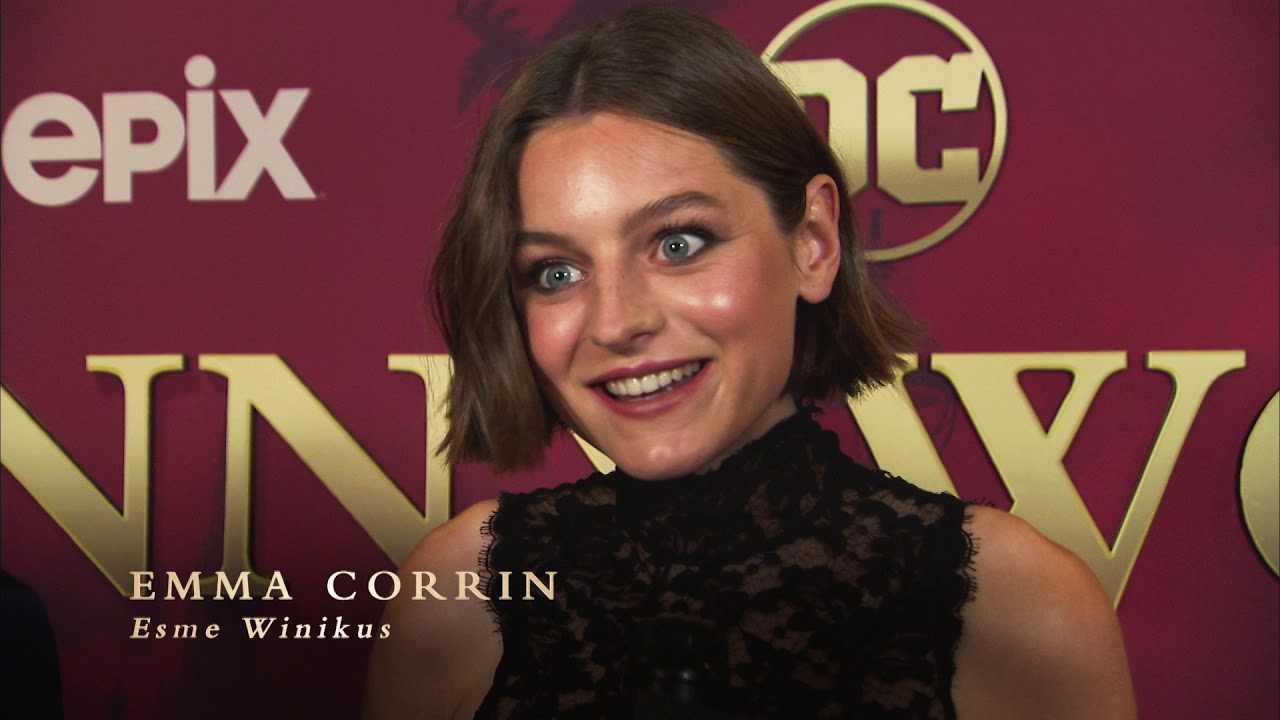 Pennyworth PREMIERE Curtain Raiser