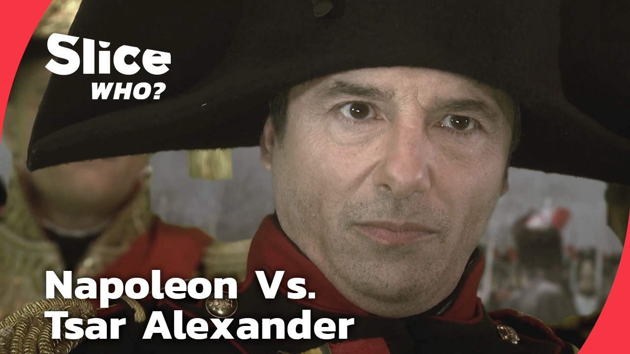 The Moscova: Napoleon Invades Russia | PART 1 | SLICE WHO