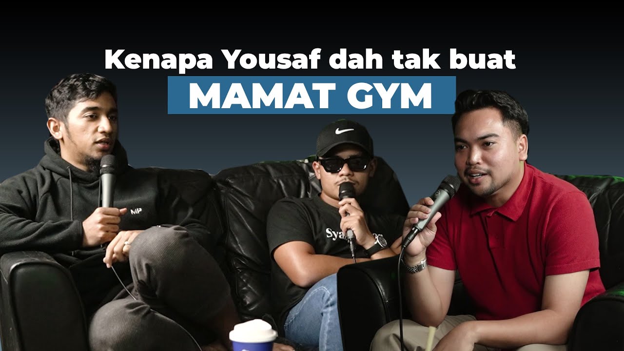 DARKSIDE menjadi INFLUENCER (with Yousaf) | The Salesmen Talk Episod 12