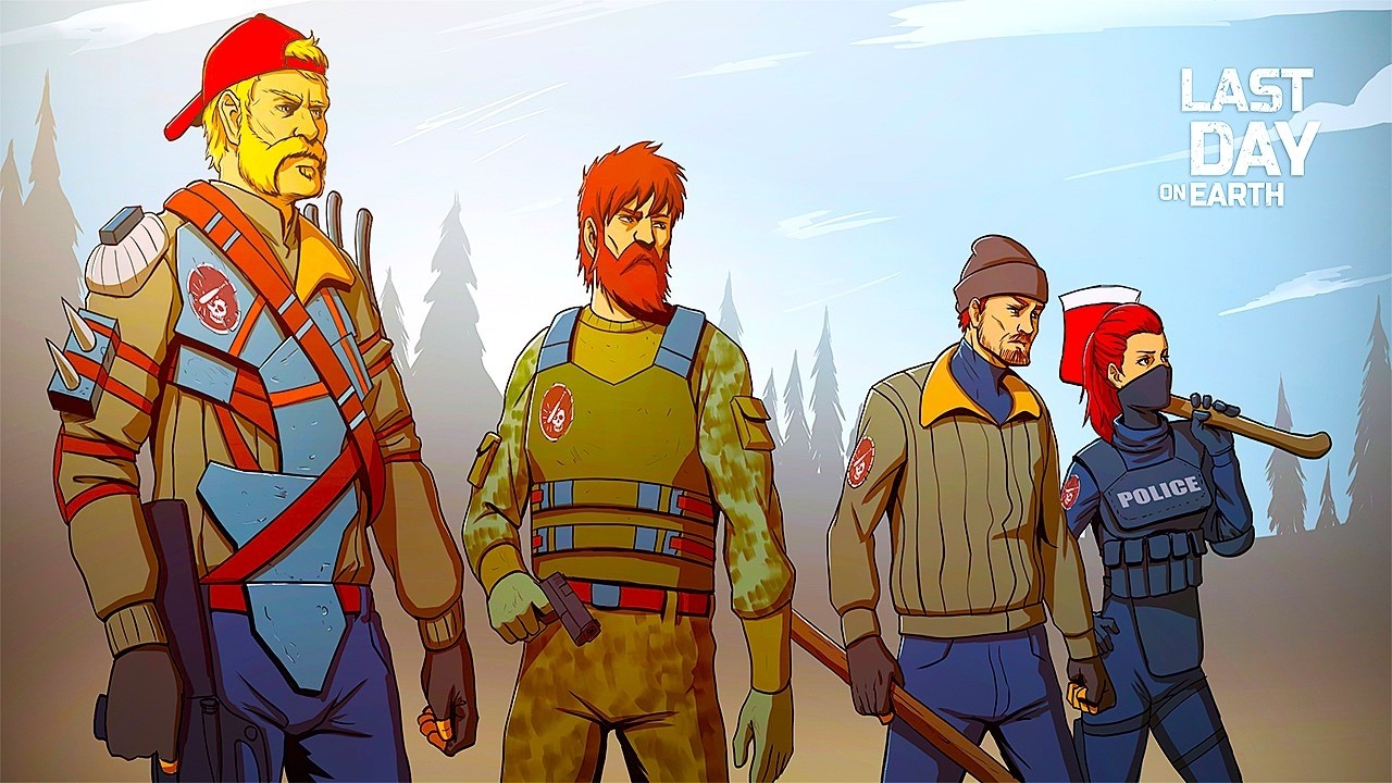 DAY BY DAY LAST DAY #300 #LAST DAY ON EARTH #LDOE