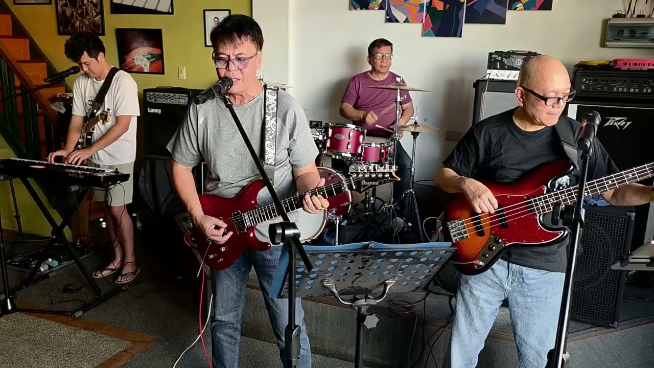 ROCK RADIO   HIGHWAY STAR (COVER)