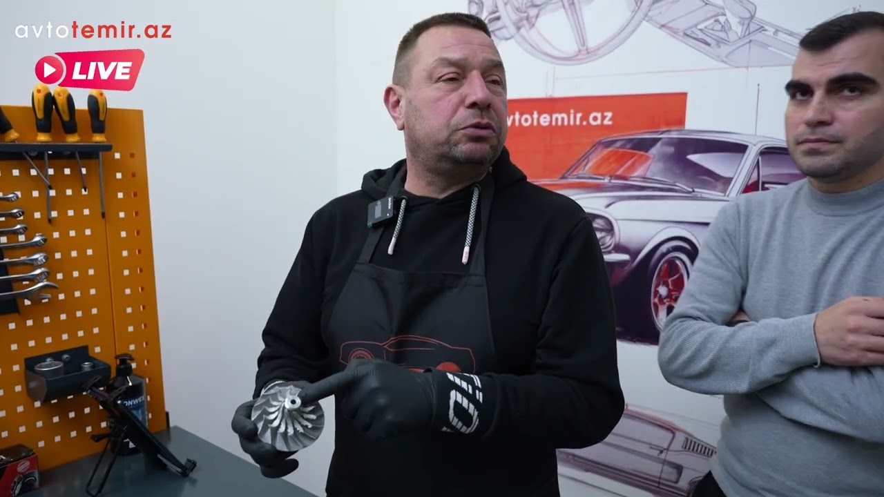 Keyfiyyətsiz yağ turboda hansı problemləri yaradır?