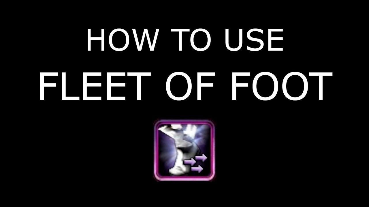 How PRO Players use FLEET OF FOOT (Quick Eldar Guide) | Dawn of War: Soulstorm