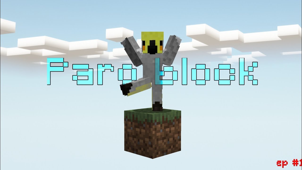 Ich spiele paro block und hab eine Person befreundet (bulid war nicht das beste)