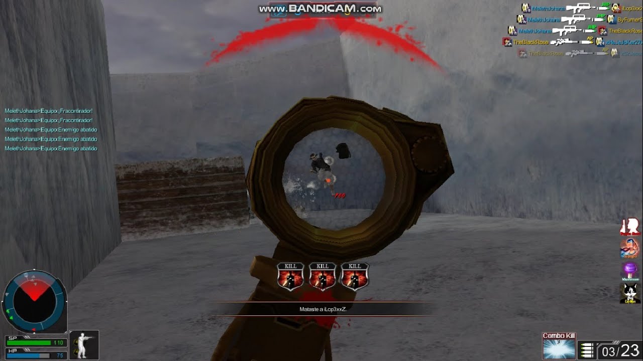 OP7 LA SINERGY   Vs   -FumerS-