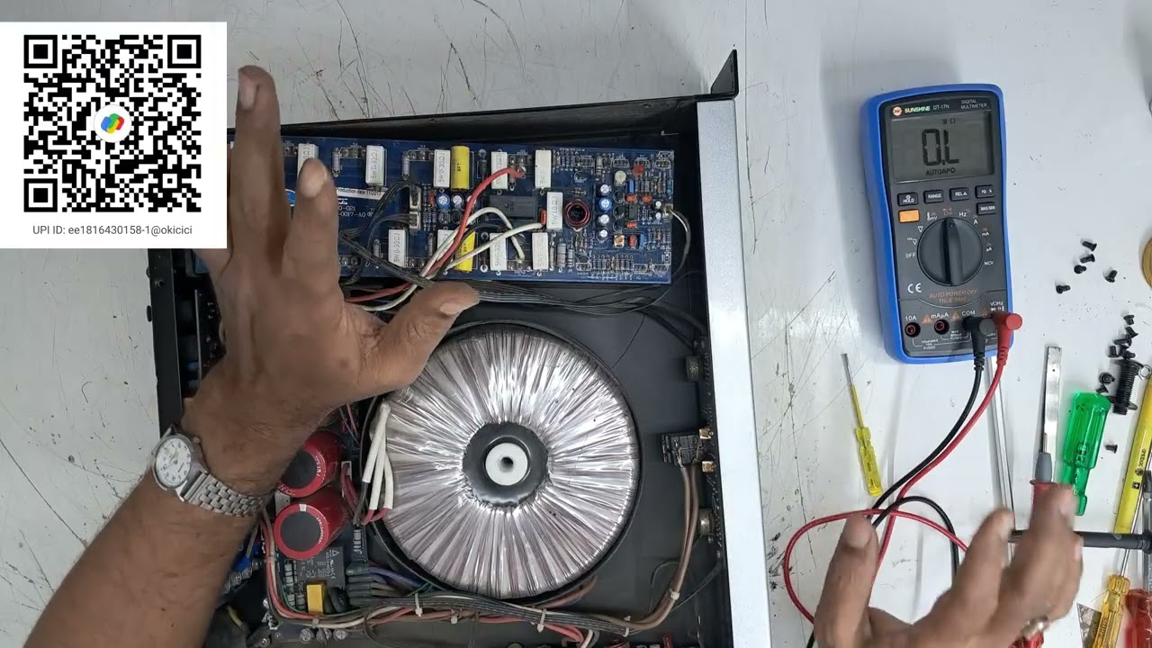 Nx audio DJ 801 Basvicing bigad jaye to kaise thik kare