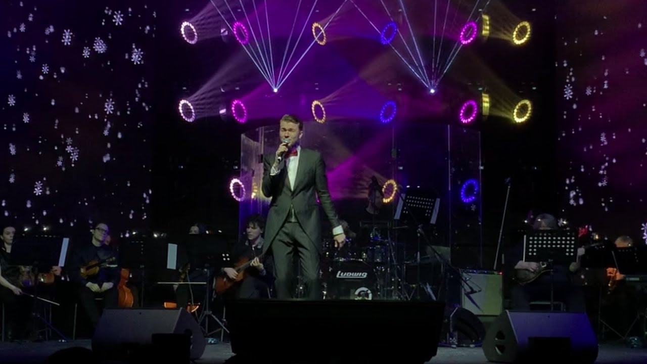 Снежная музыка от теплого баритона Стаса Обухова @stas_obukhov_music ❄️🥰🎉