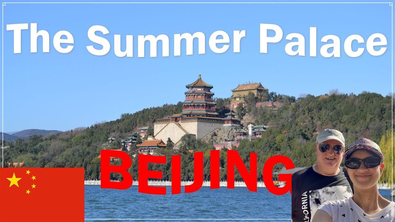 Czy warto odwiedzić Letni Pałac w Pekinie? Mamy rok 2025!