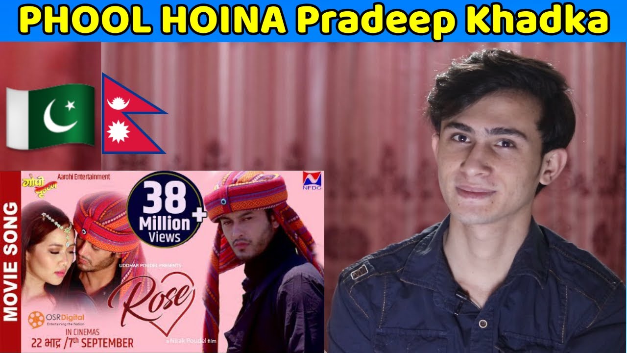 Pakistani Reaction PHOOL HOINA - 