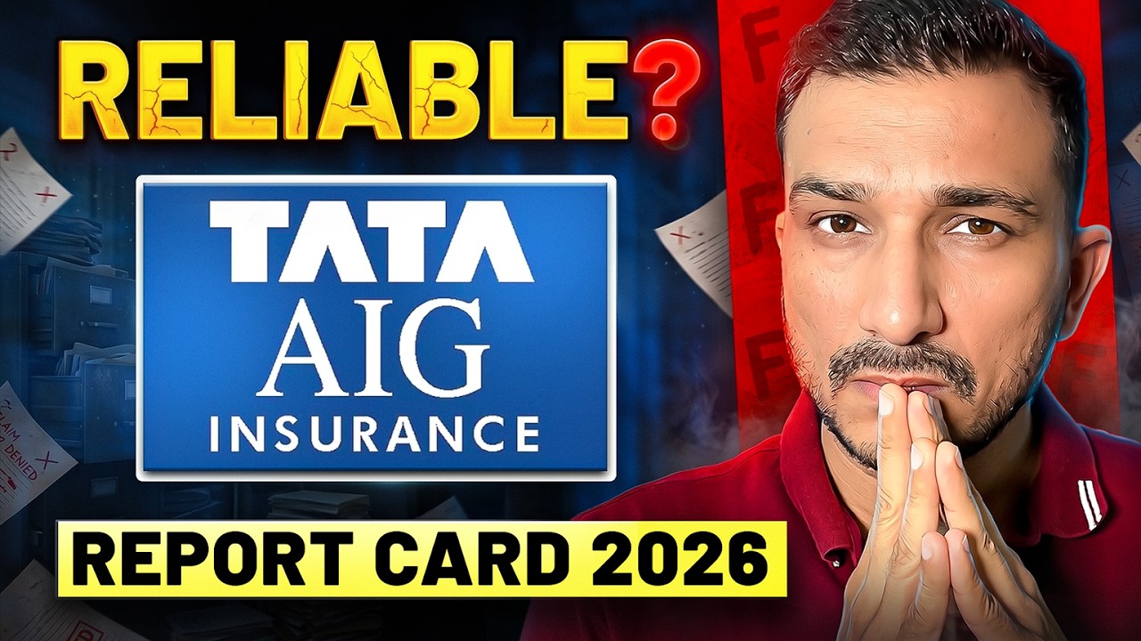Can You Trust Tata AIG Health Insurance Claims? | Latest Data & Proof #insuranceimpact