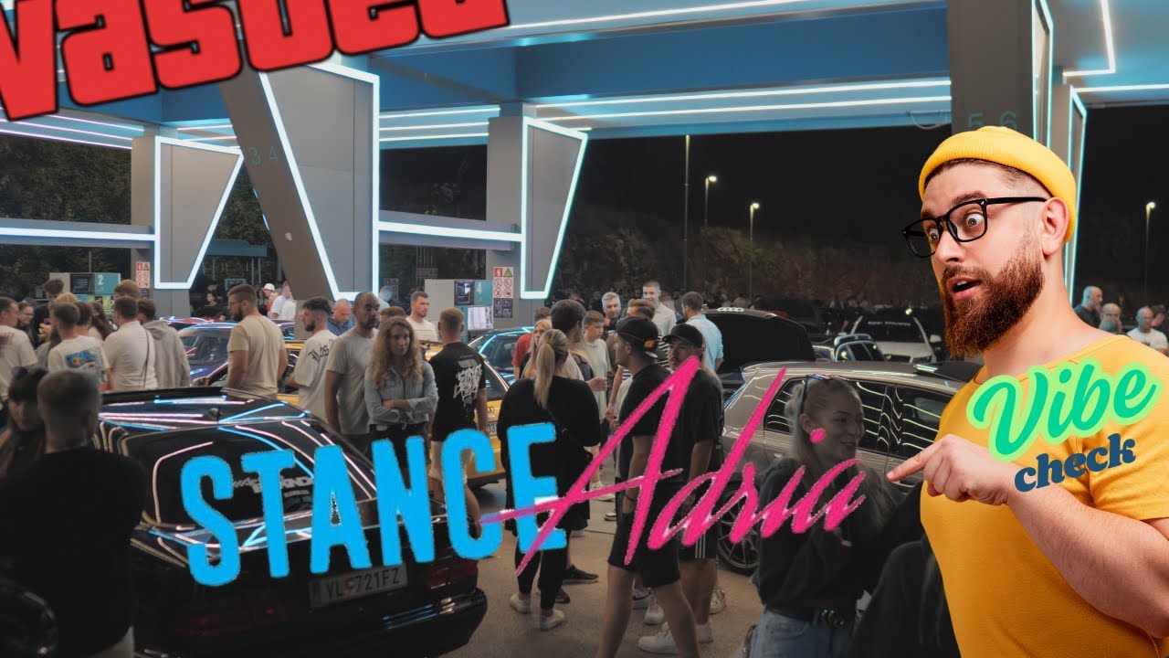 Stance Adria 2025 - by D0OriFTO