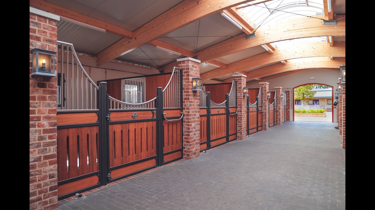 Röwer & Rüb UK at Forest Oaks Equestrian (FINAL Video)