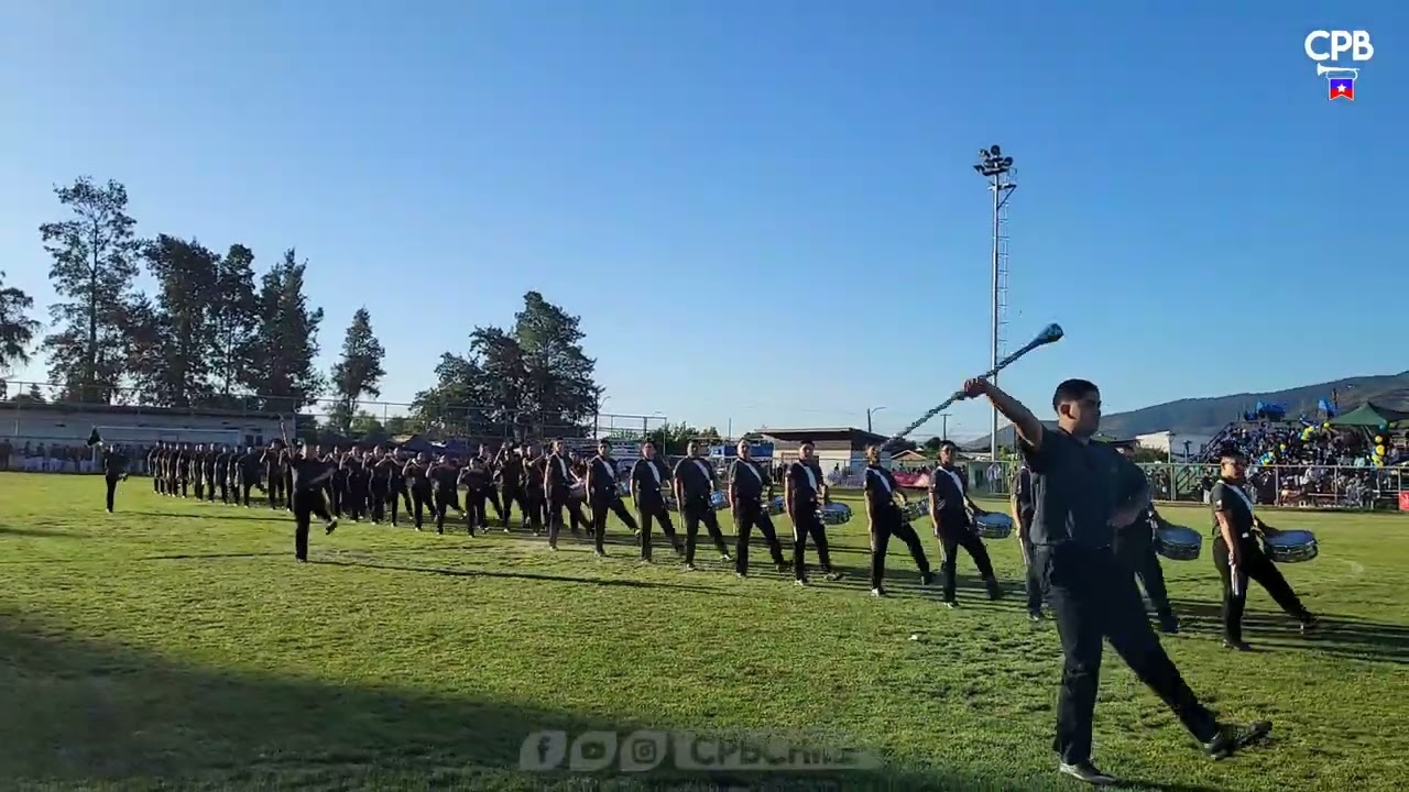 Banda Mercenarios del Norte, Antofagasta - Legión de Valientes 2024