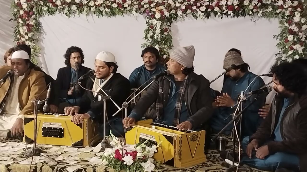 Mera e charkha (inam Sabar qavval