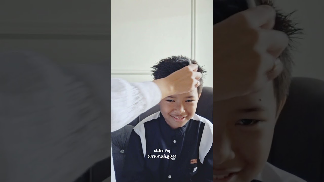 Bfree kids supreme hold pomade 