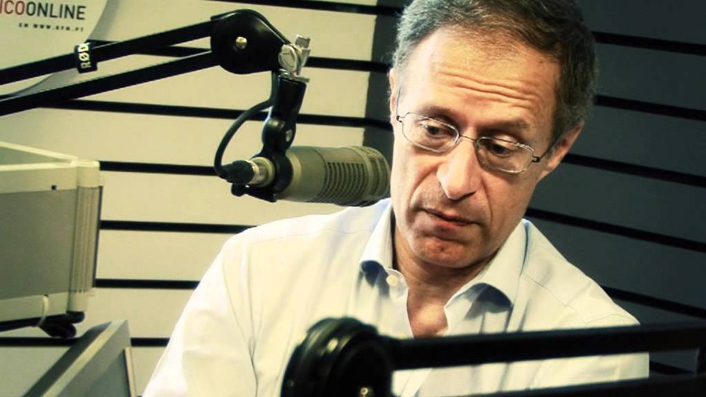 Francisco Lou&ccedil;&atilde; em Companhia Eleitoral no Caf&eacute; da Manh&atilde;