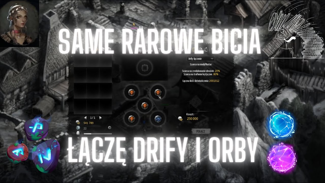 Broken Ranks🌟Gram w grę. Dropie RARY, łączę orby, drify i zmieniam wygląd🔥