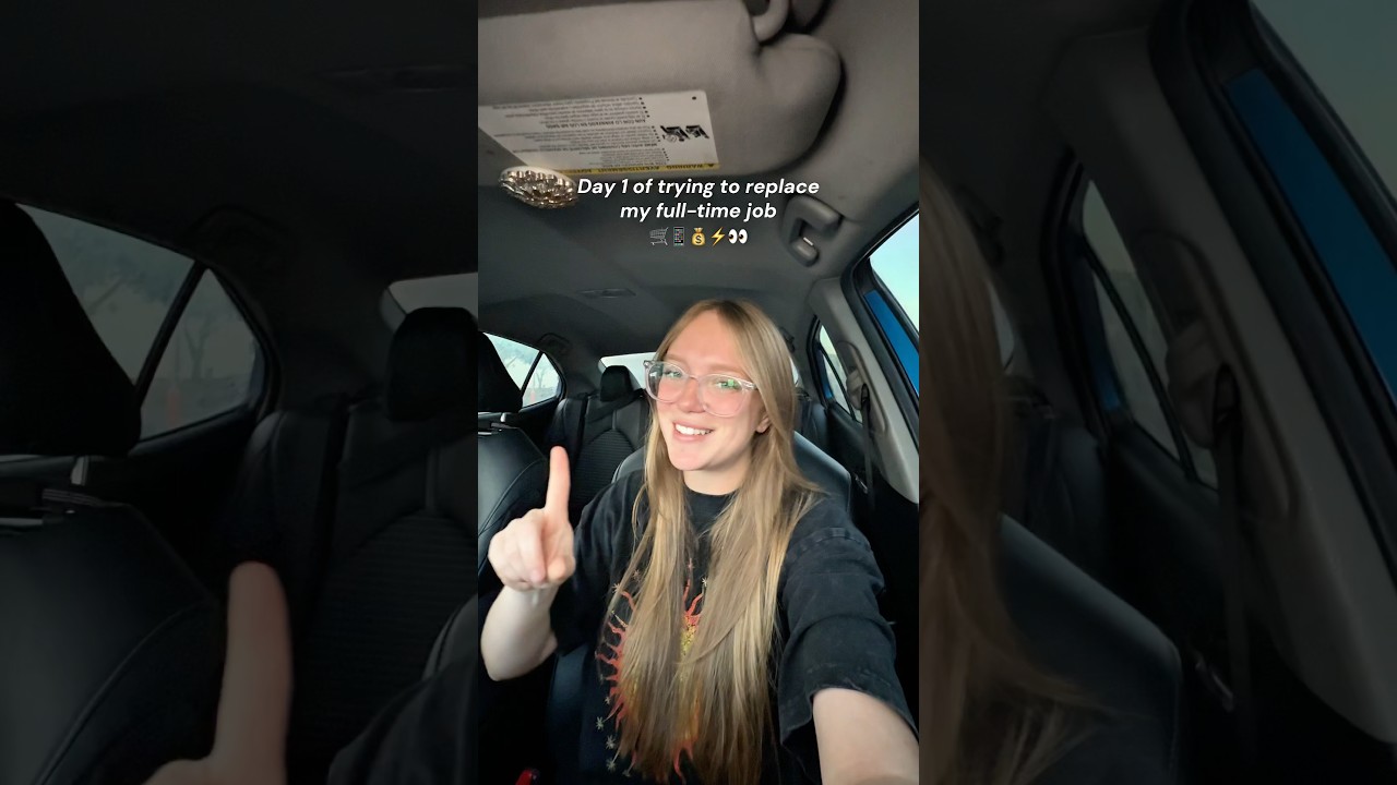 Первый день попыток заменить свою основную работу подработкой на фрилансе #подработка #водительку...