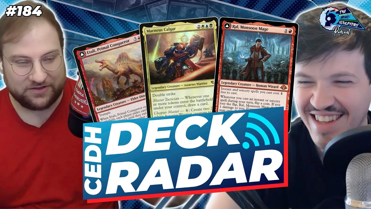 These Decks Are Taking Over cEDH Right Now!