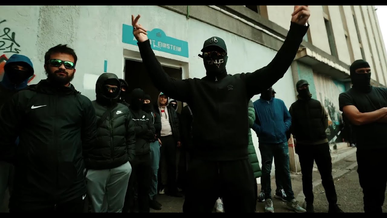 Tovaritch - POW POW ft. Gambino & Ziak (Clip vidéo)