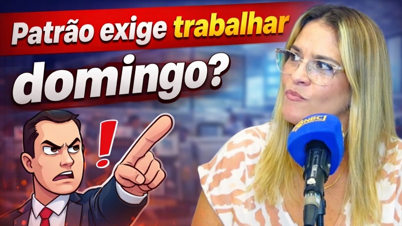 PATRÃO PODE CORTAR SUA FOLGA COMO CASTIGO? SAIBA SEUS DIREITOS