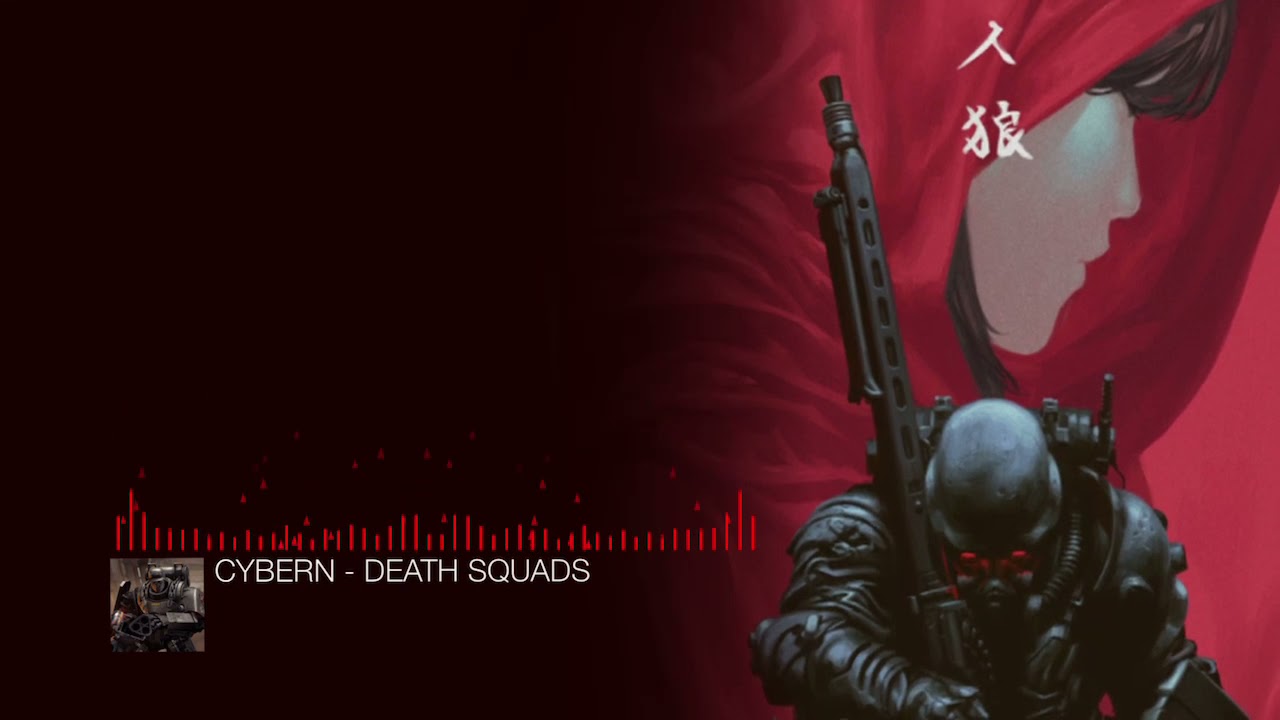 CYBERN: #RW Death Squads