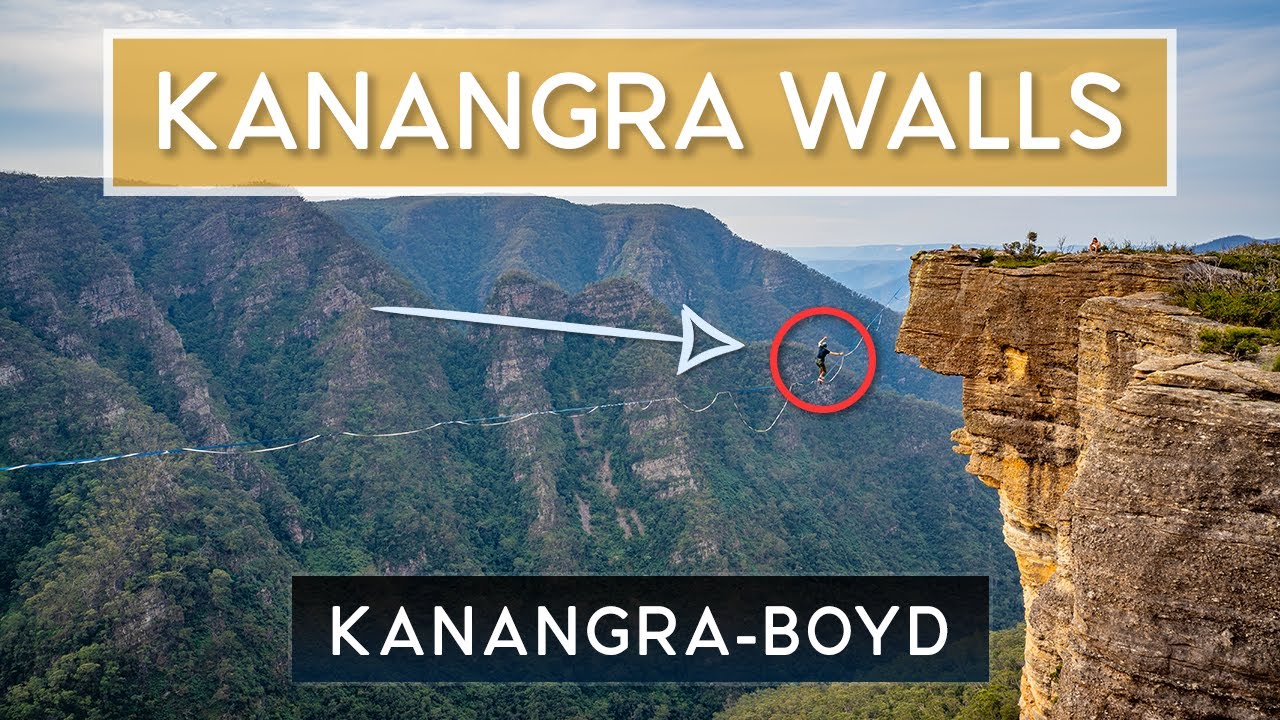 Stunning Views at Kanangra Walls | Kanangra-Boyd National Park