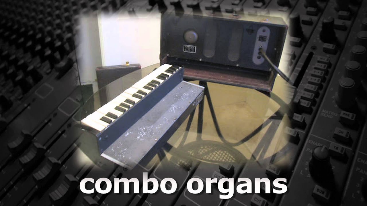 Combo Organs