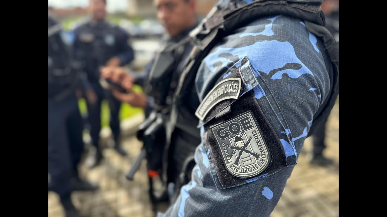 TV ARATU  - ALÔ JUCA  - Operação Barricada no bairro de Valéria