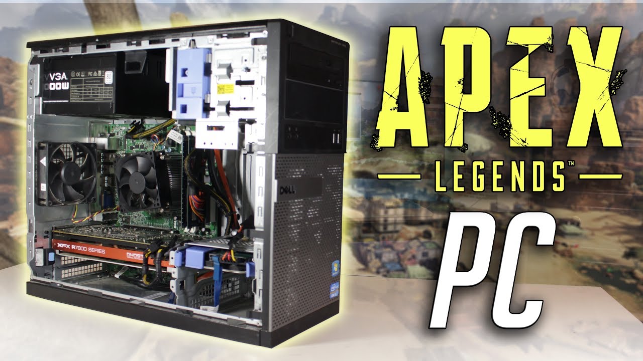 Can A $100 PC Play Apex Legends?