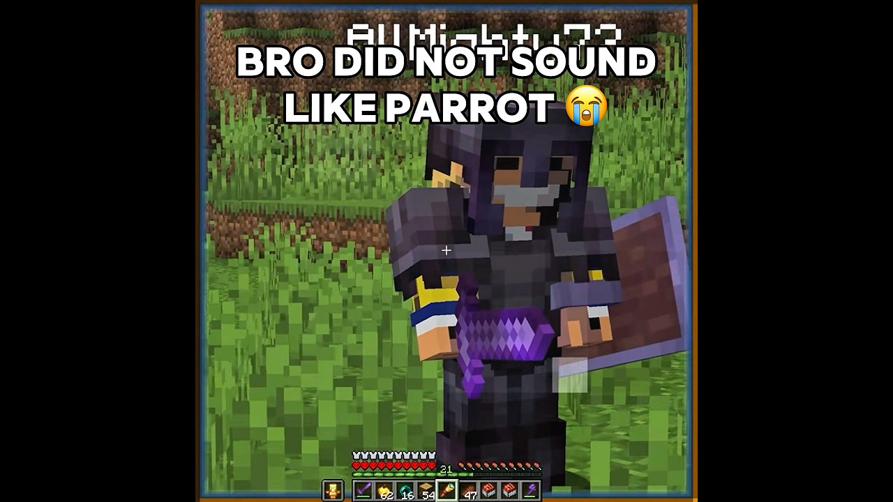 Is Flame SECRETLY The BIGGEST Bird? 🤨 