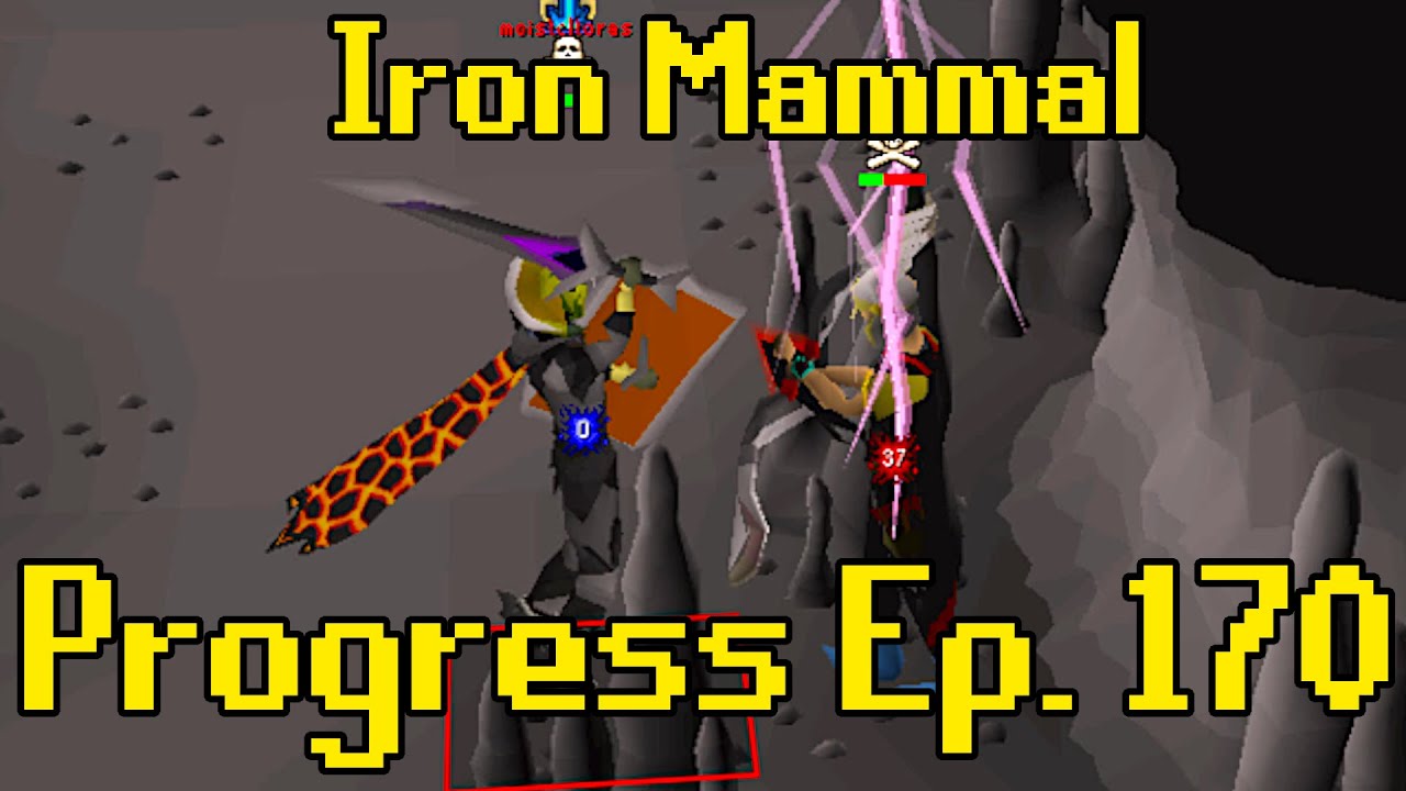 I Lost It.. | Iron Mammal Progress Ep. 170