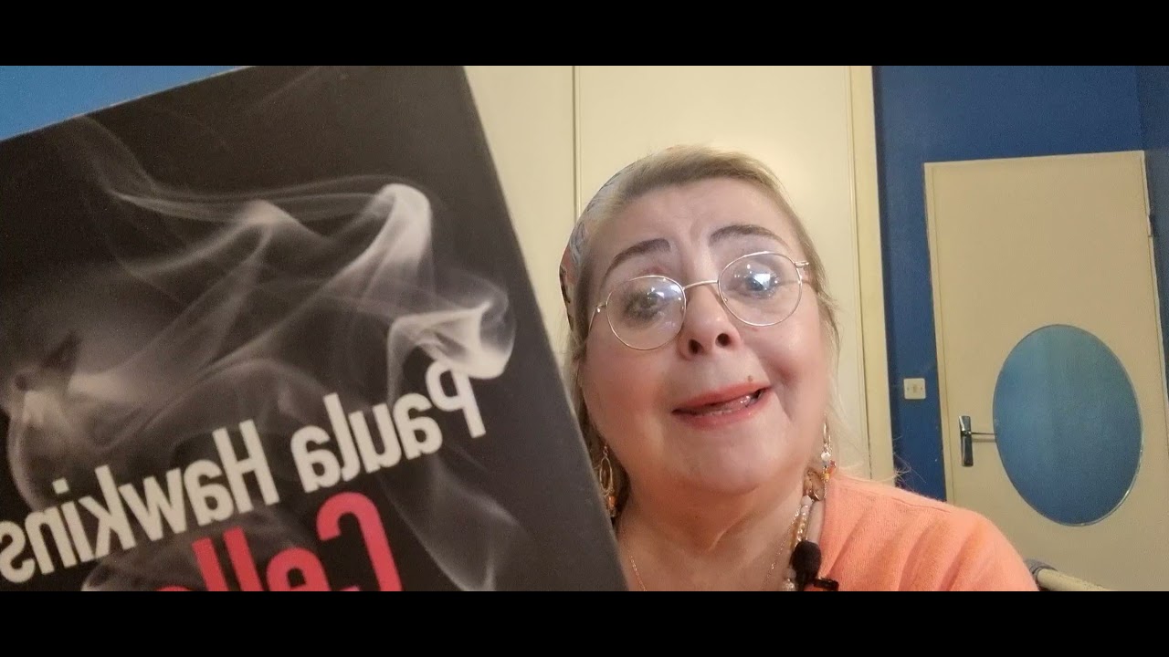 BILAN LIVRE dePaula HAWKINS 