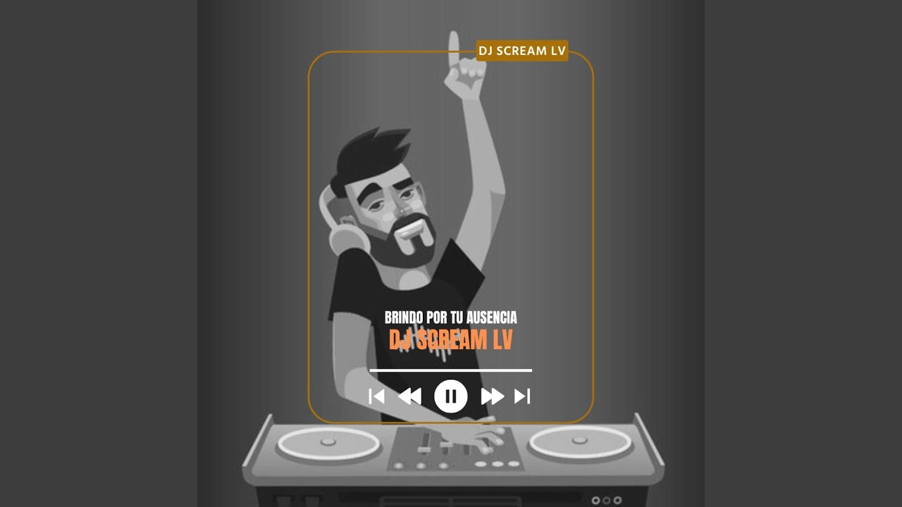 Brindo Por Tu Ausencia